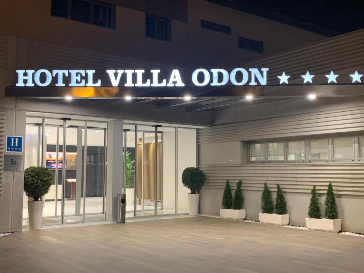 Hotel Villa Odon Villaviciosa de Odón Exterior foto
