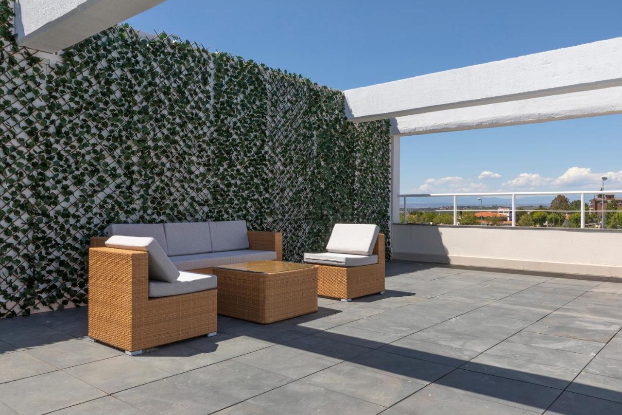 Hotel Villa Odon Villaviciosa de Odón Exterior foto