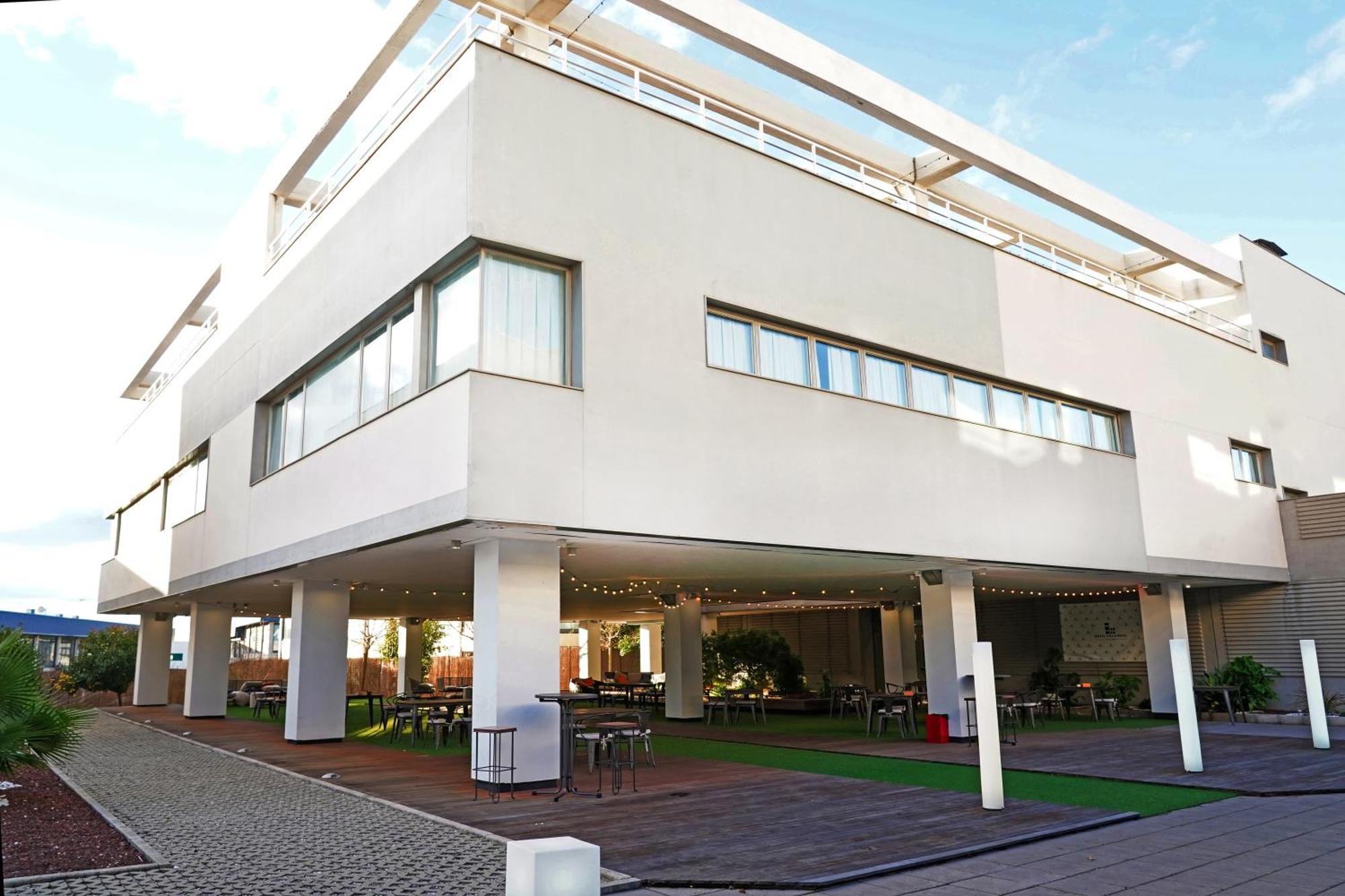 Hotel Villa Odon Villaviciosa de Odón Exterior foto